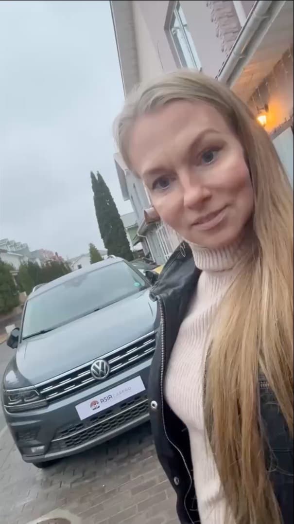 Volkswagen — г. Москва